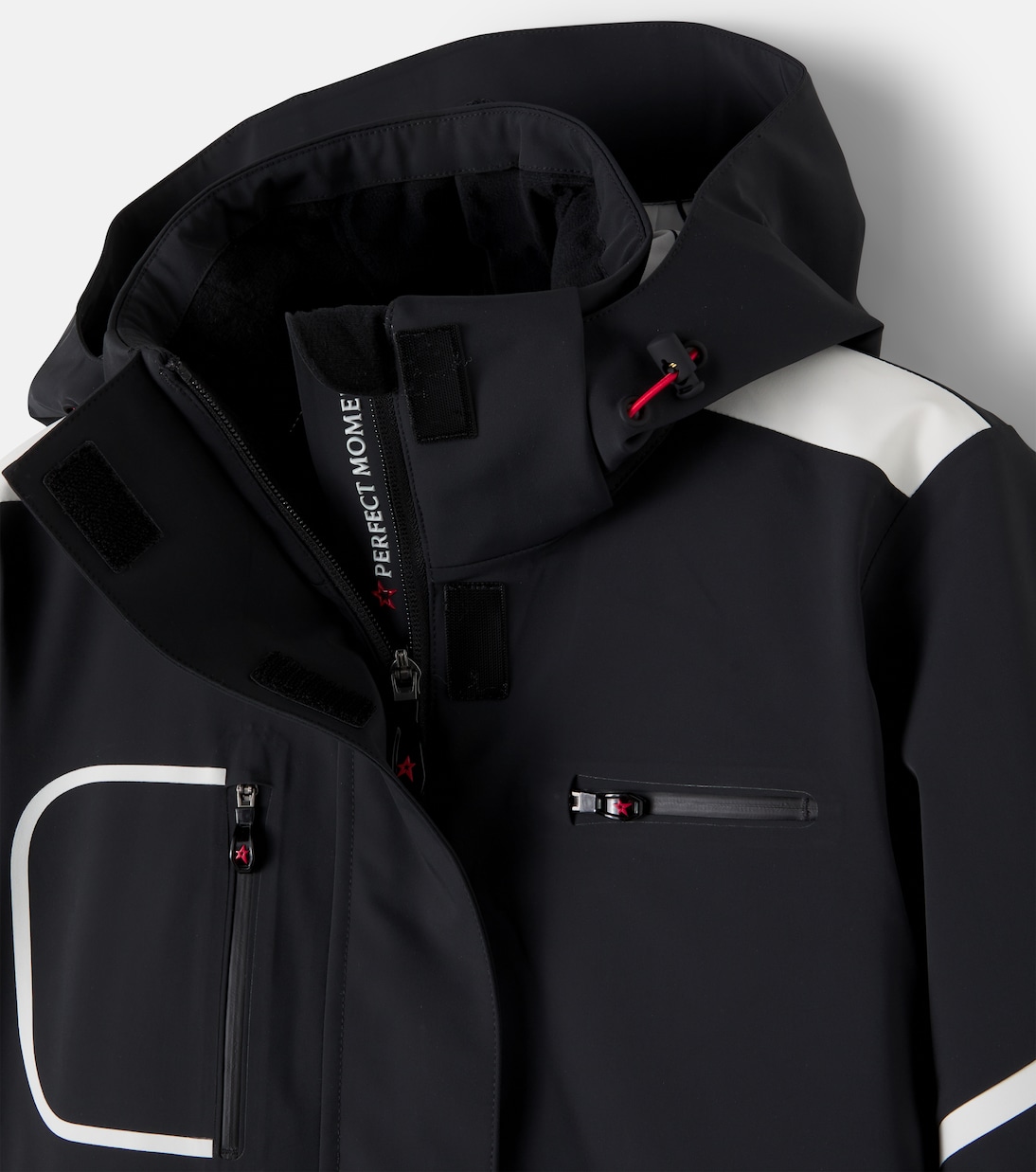 Skijacke Qanuk Pro III | Perfect Moment Kids