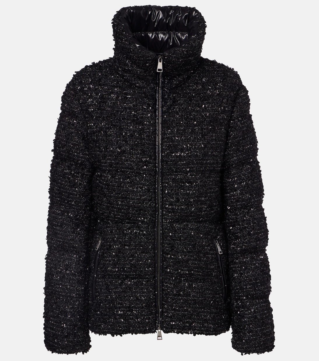 Daunenjacke Urbel aus Tweed | Moncler