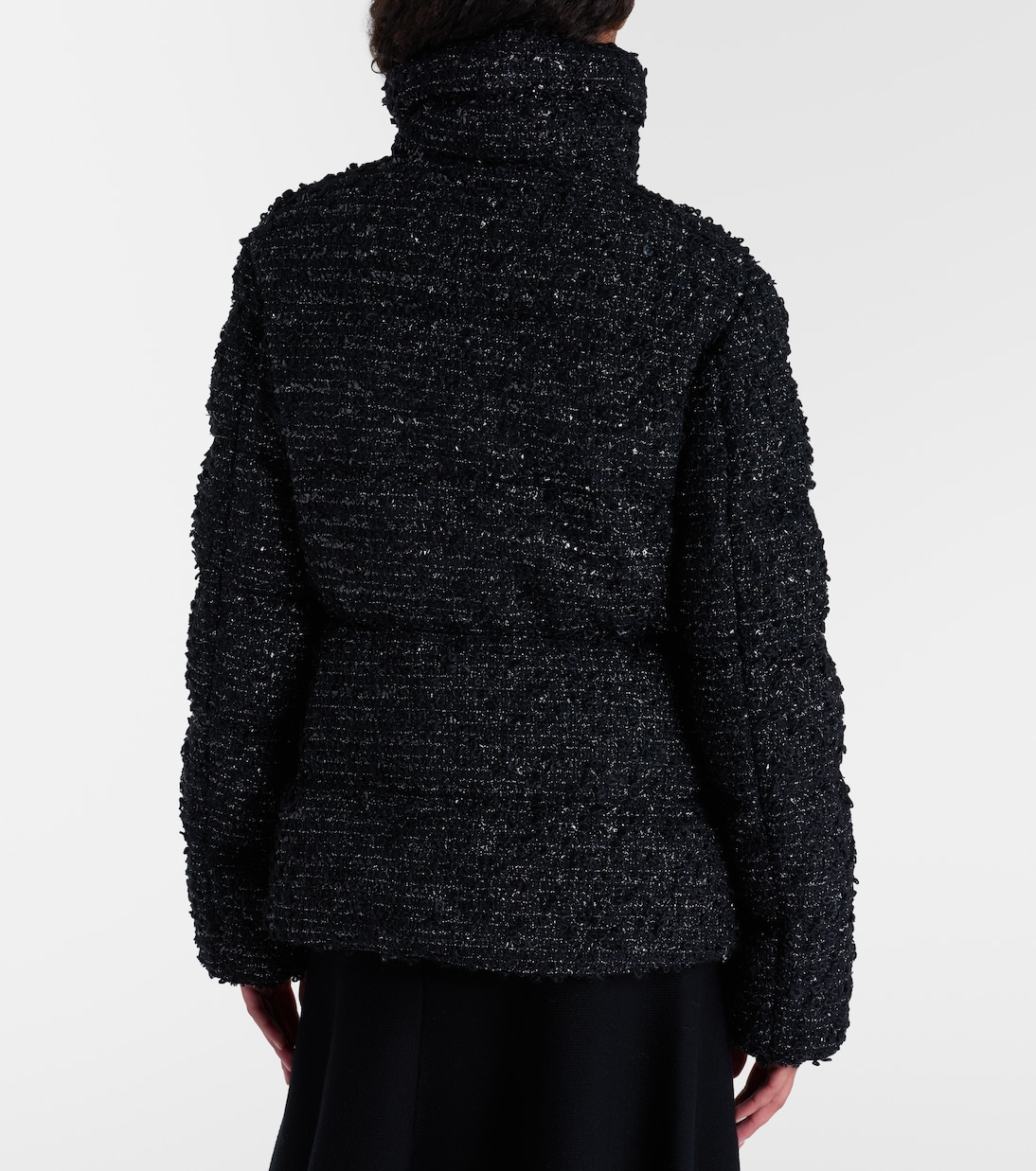 Daunenjacke Urbel aus Tweed | Moncler