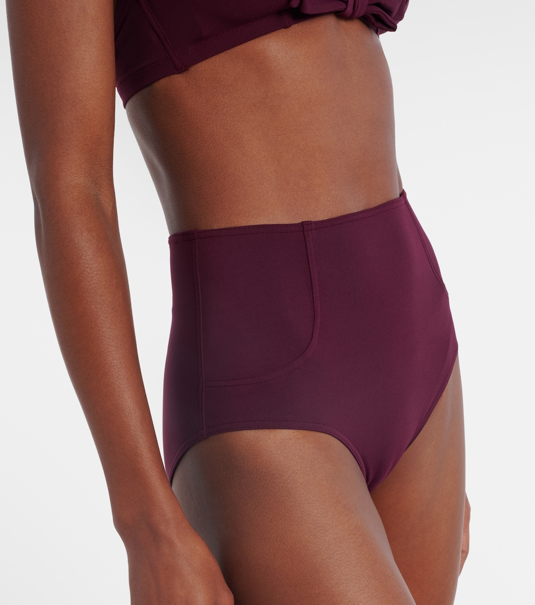 Mister high-rise bikini bottoms | Eres