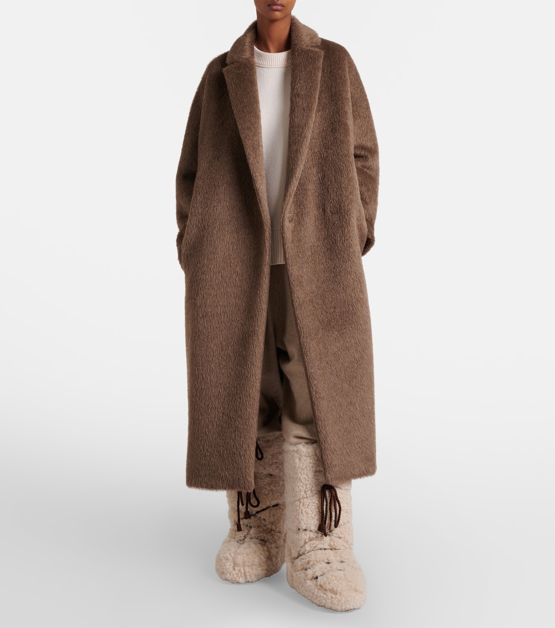 Icon knee-high snow boots | Moon Boot