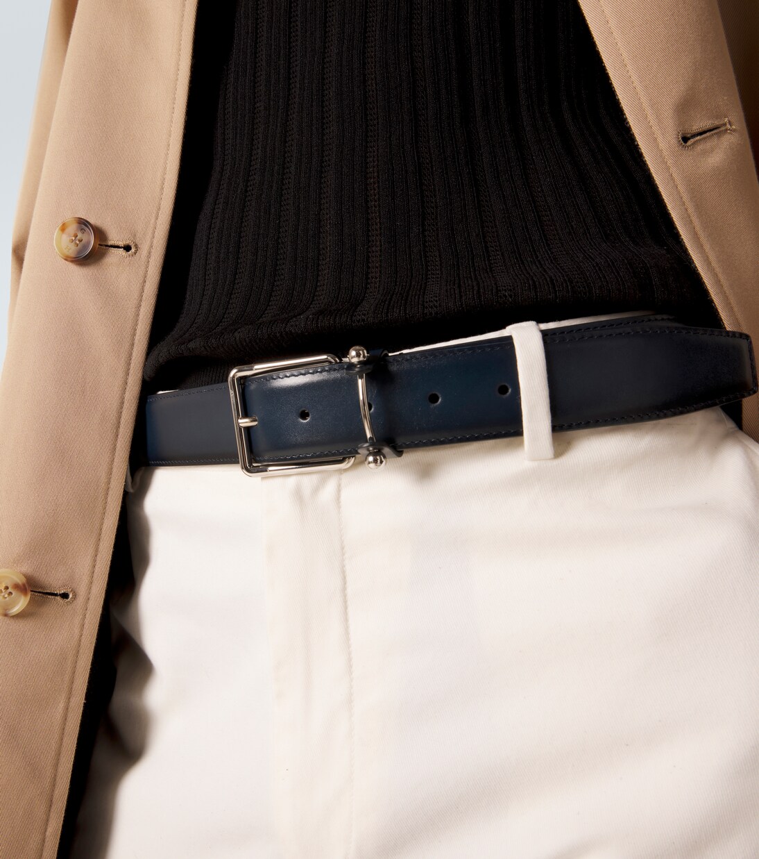 Leather belt | Christian Louboutin