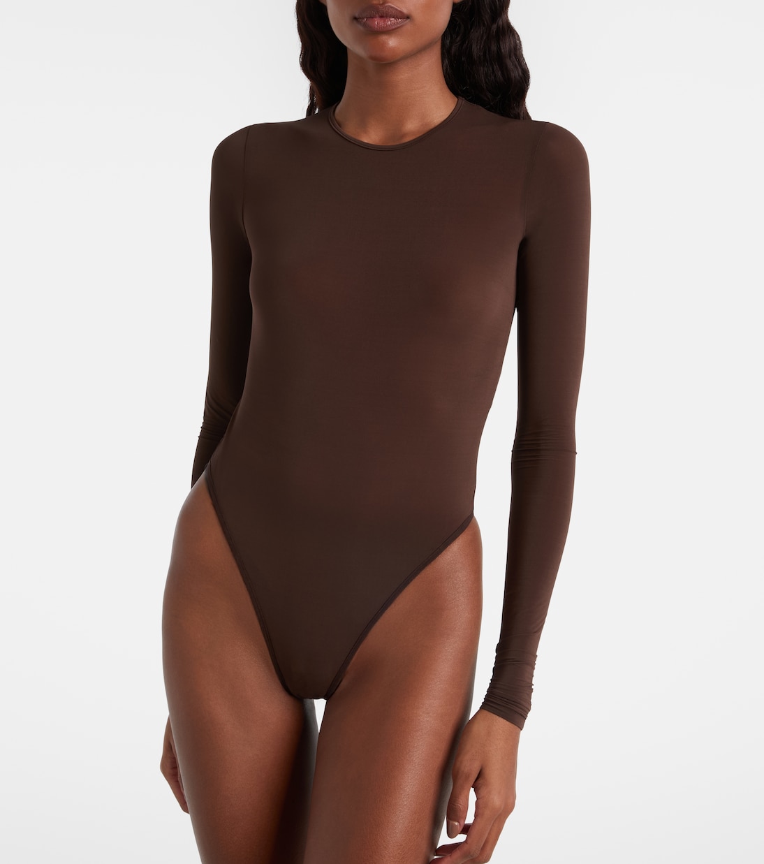 Sheer bodysuit | Wardrobe.NYC