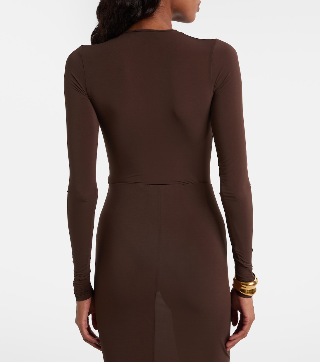 Sheer bodysuit | Wardrobe.NYC