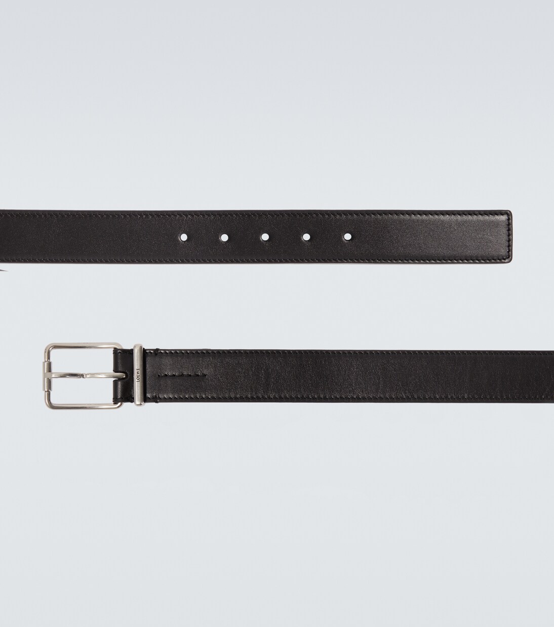 Leather belt | Loewe