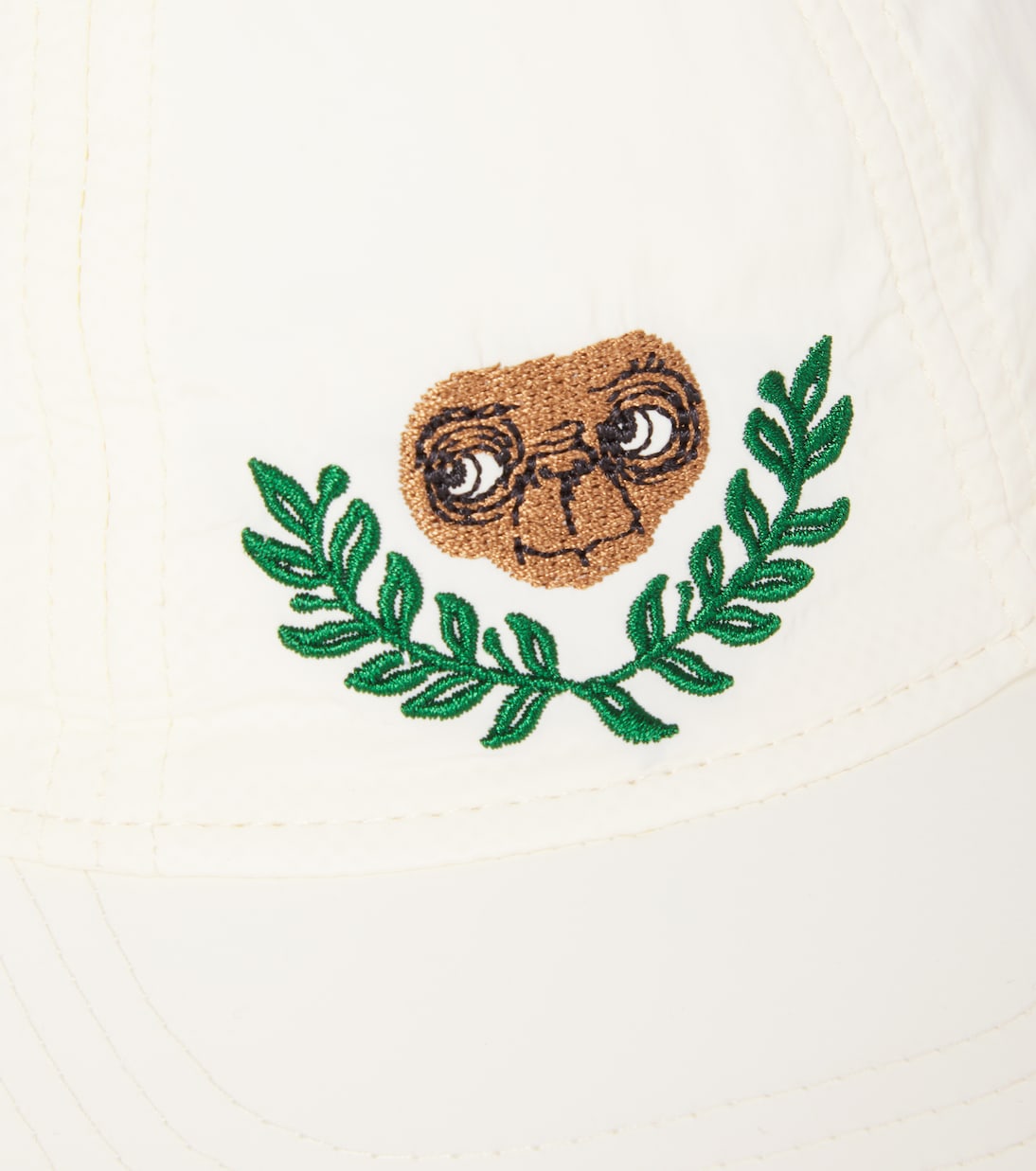 X E.T. Bestickte Baseballcap | Mini Rodini