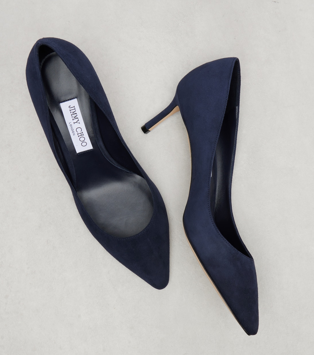 Romy 60 suede pumps | Jimmy Choo