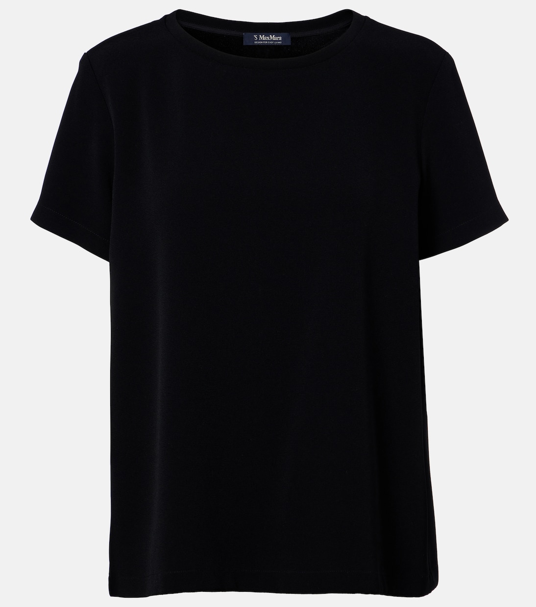 T-shirt Rebecca en satin | 'S Max Mara