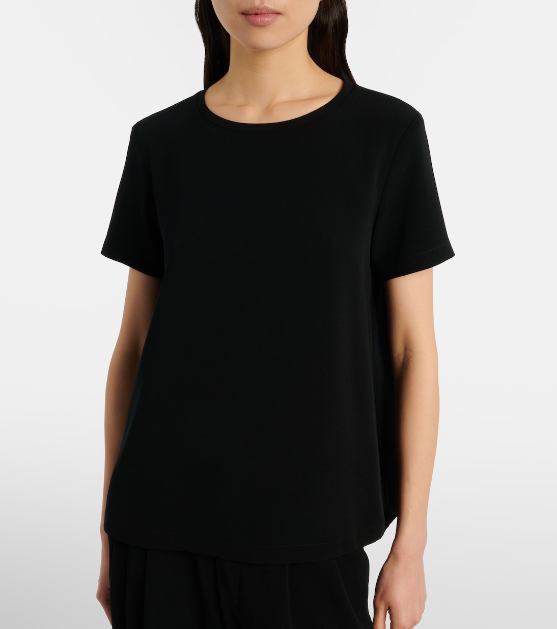 T-shirt Rebecca en satin | 'S Max Mara