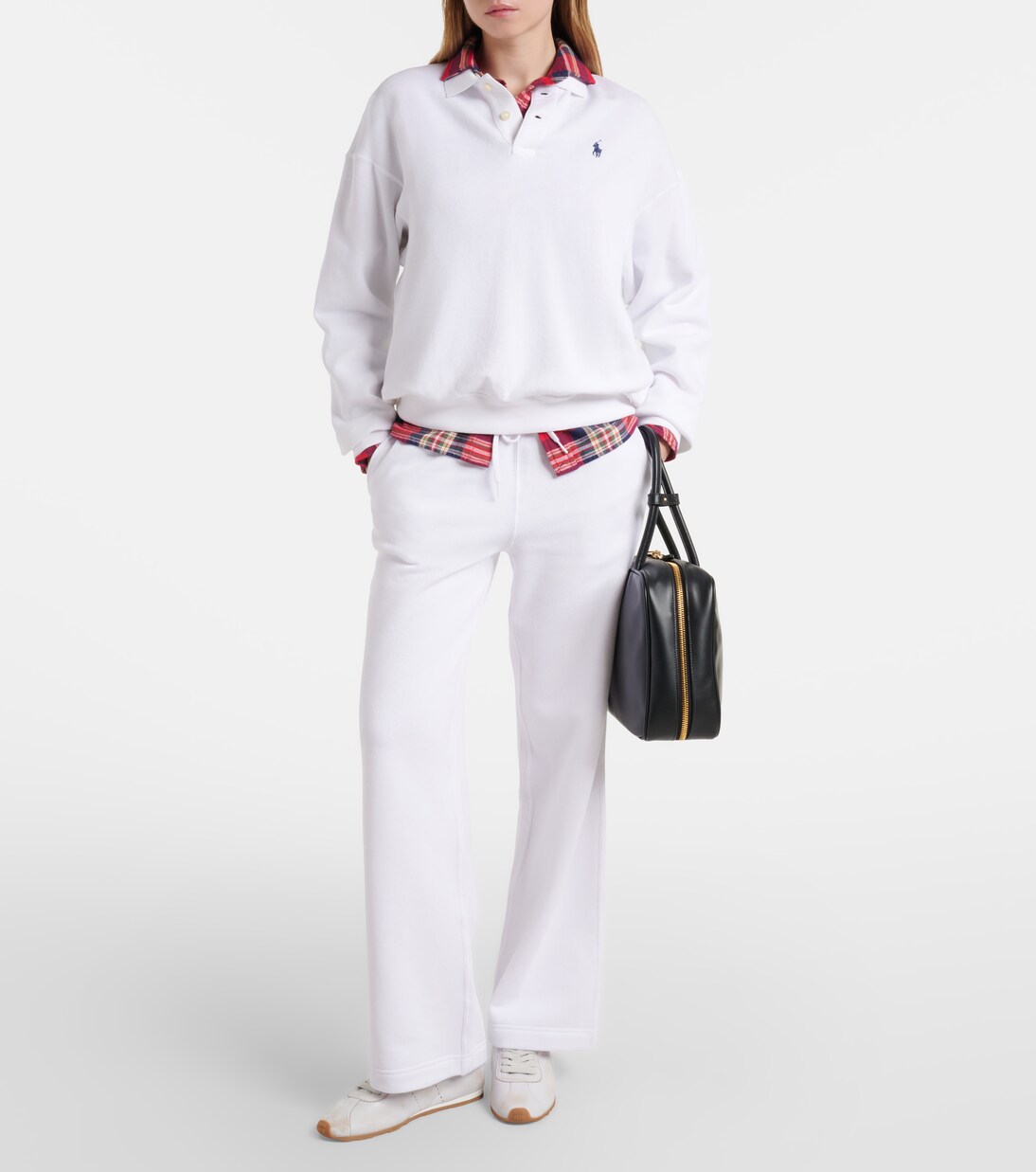 Cotton-blend fleece sweatpants | Polo Ralph Lauren
