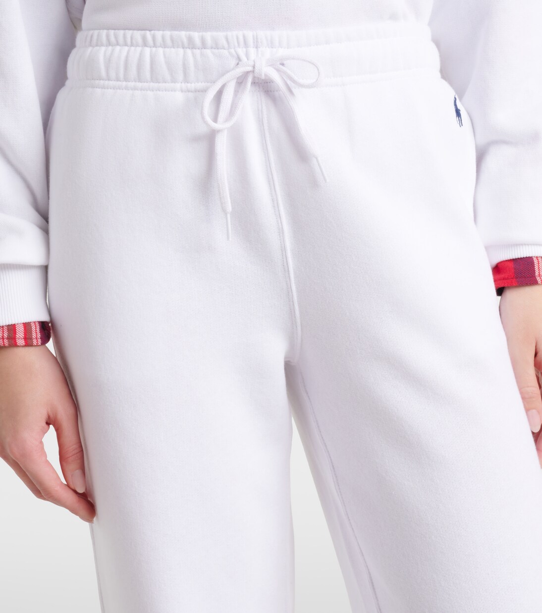 Cotton-blend fleece sweatpants | Polo Ralph Lauren