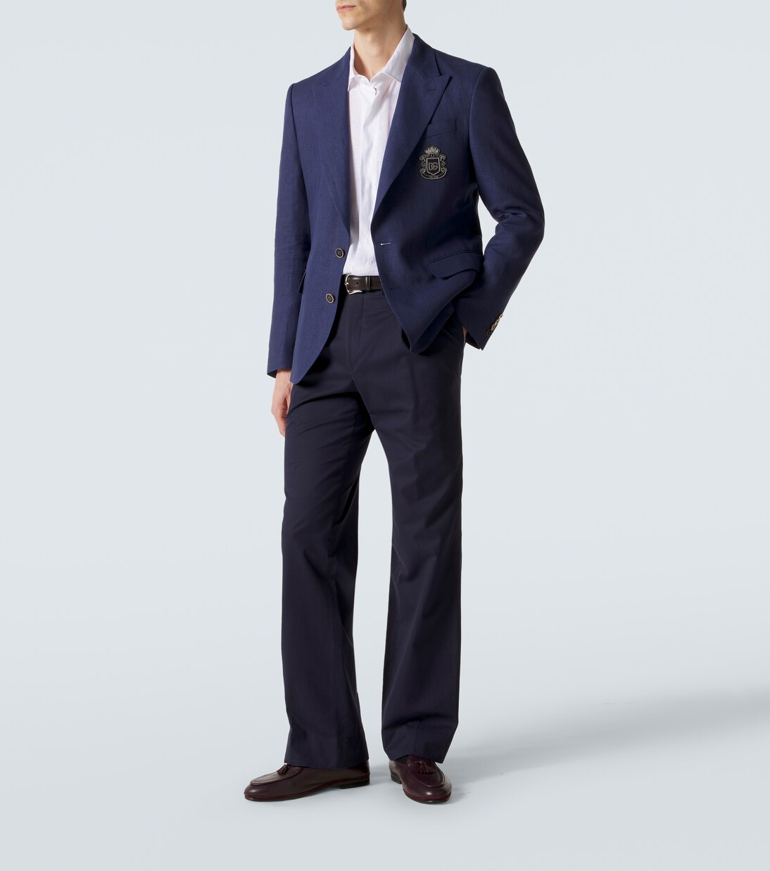 Blazer aus Leinen | Dolce&Gabbana