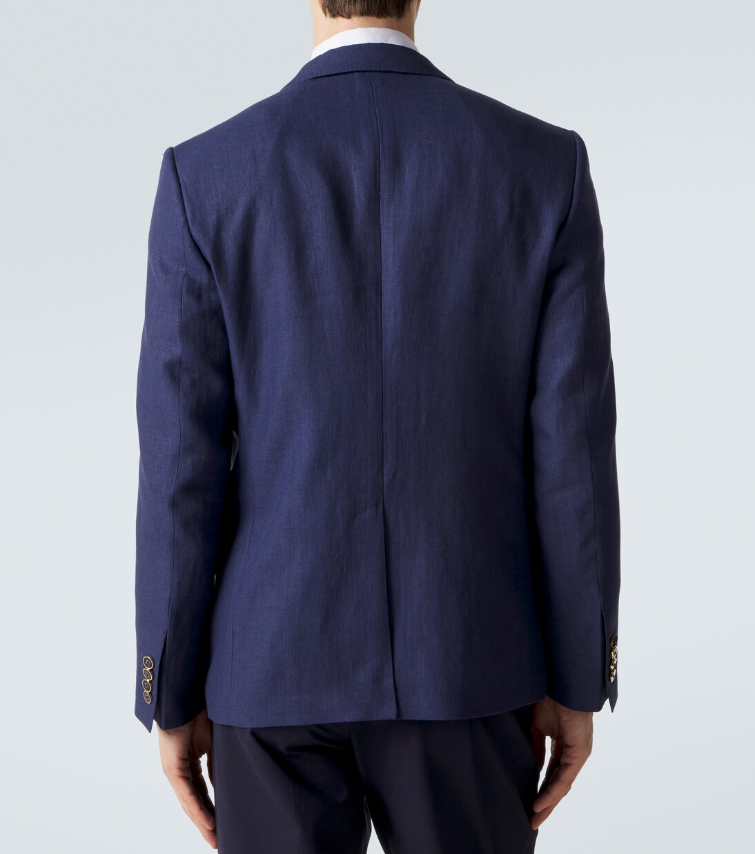 Blazer aus Leinen | Dolce&Gabbana