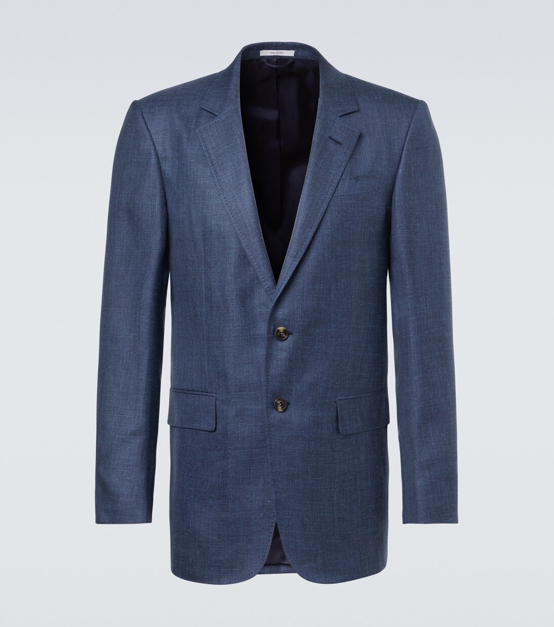 Blazer aus Wolle, Seide und Leinen | Gabriela Hearst