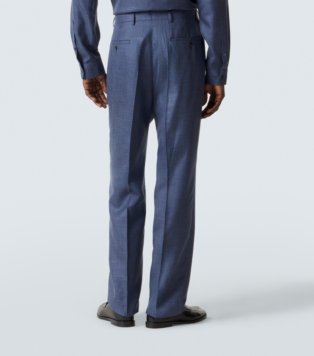 Blazer aus Wolle, Seide und Leinen | Gabriela Hearst