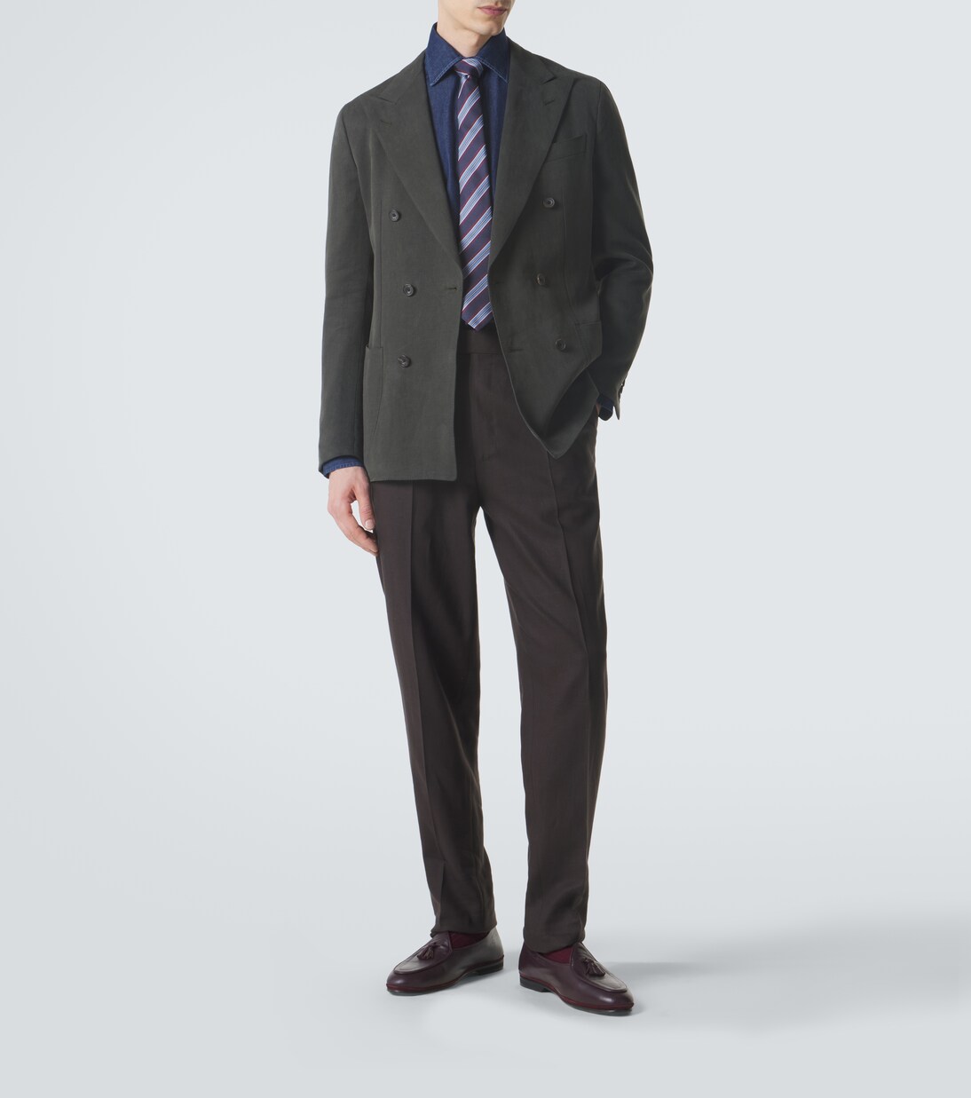 Cotton shirt | Rubinacci