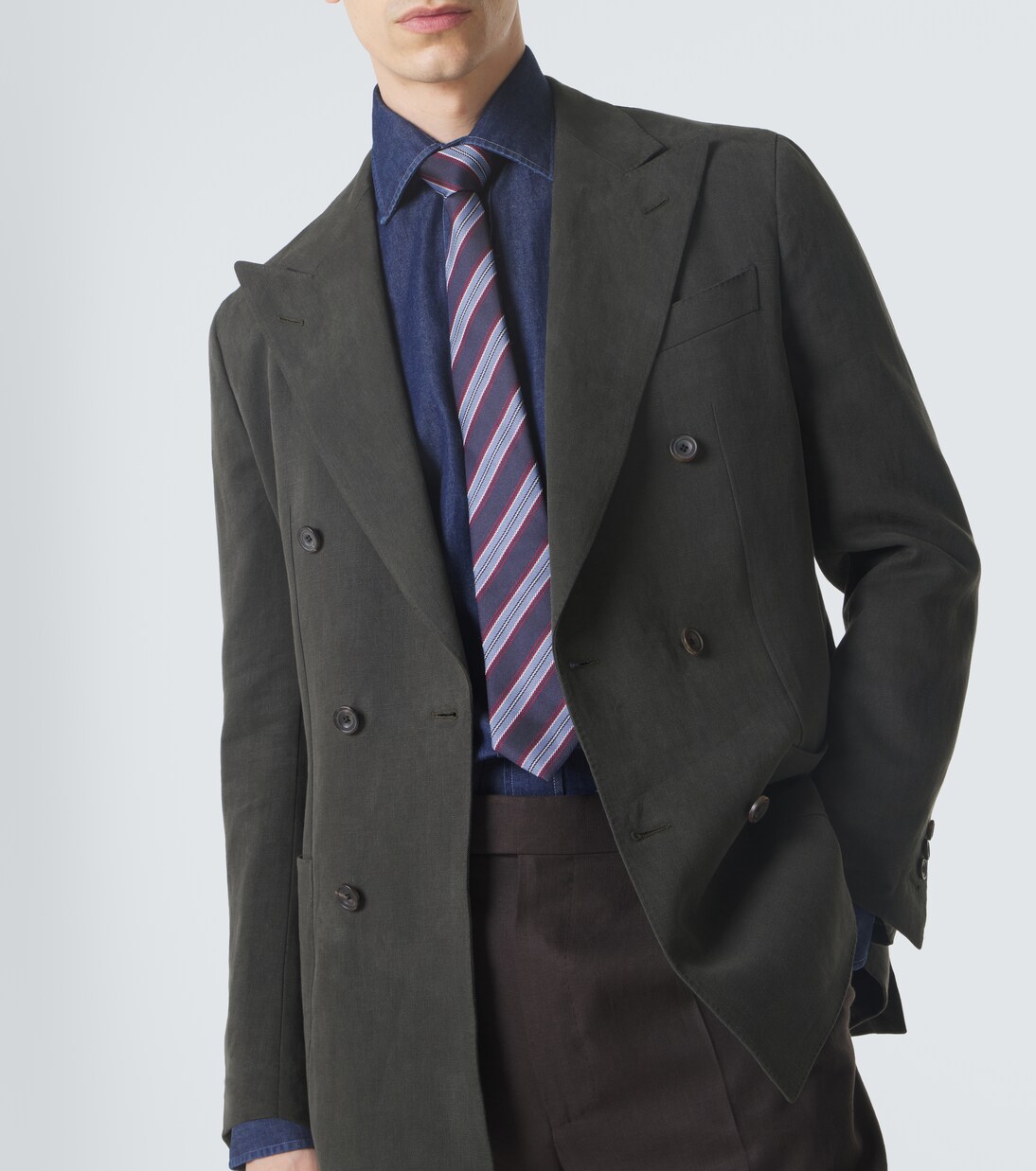 Cotton shirt | Rubinacci