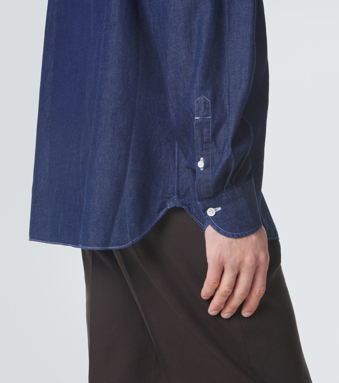 Cotton shirt | Rubinacci