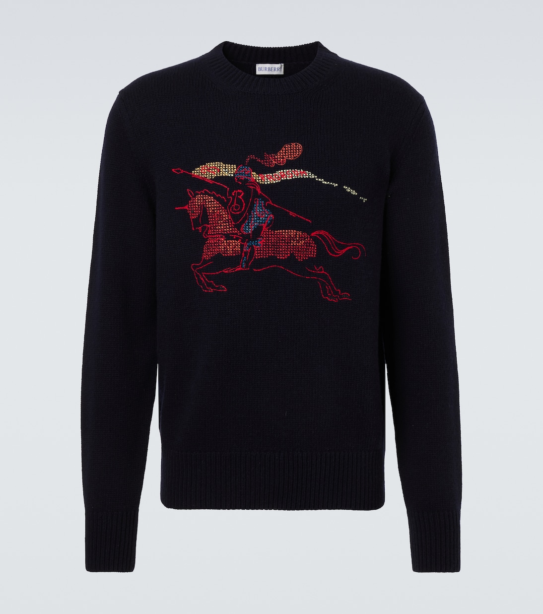 EKD wool and cashmere sweater | Burberry