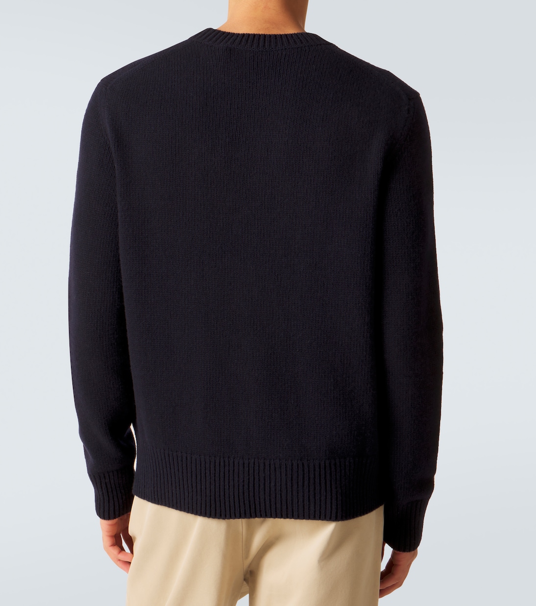 EKD wool and cashmere sweater | Burberry