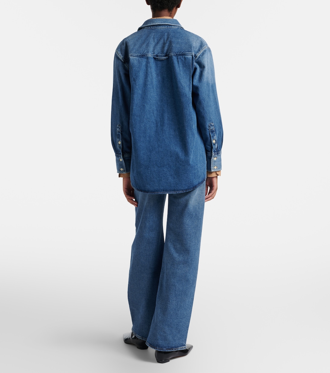 Nora wide-leg jeans | Citizens of Humanity