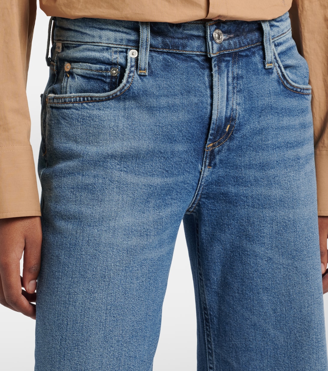 Nora wide-leg jeans | Citizens of Humanity