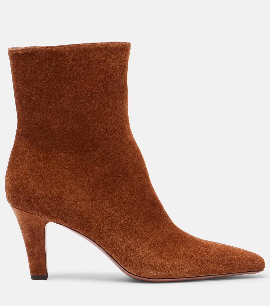 Belle suede ankle boots | Paris Texas