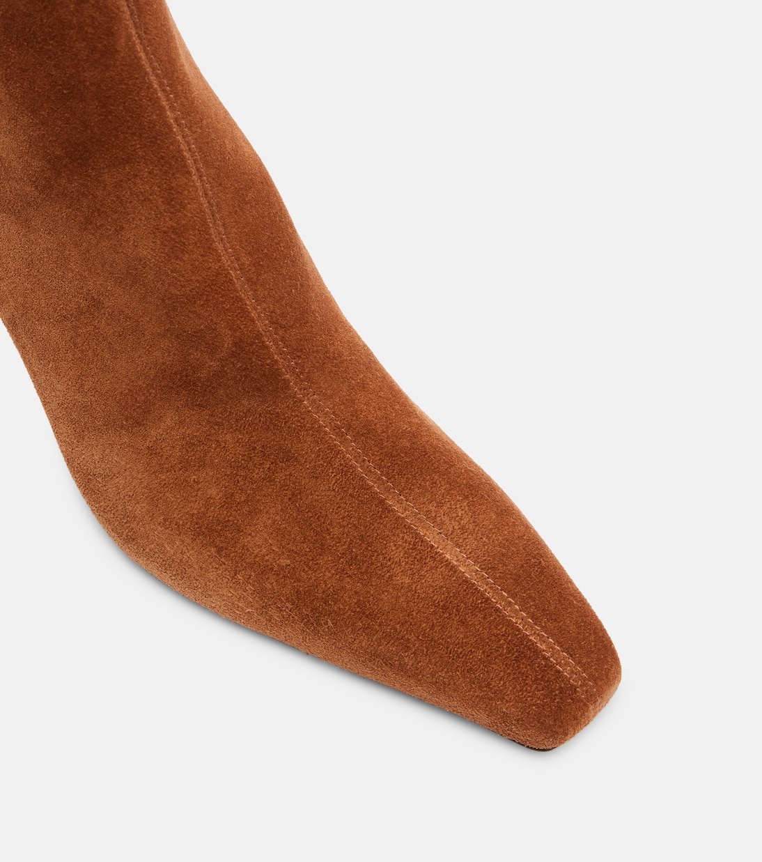 Belle suede ankle boots | Paris Texas