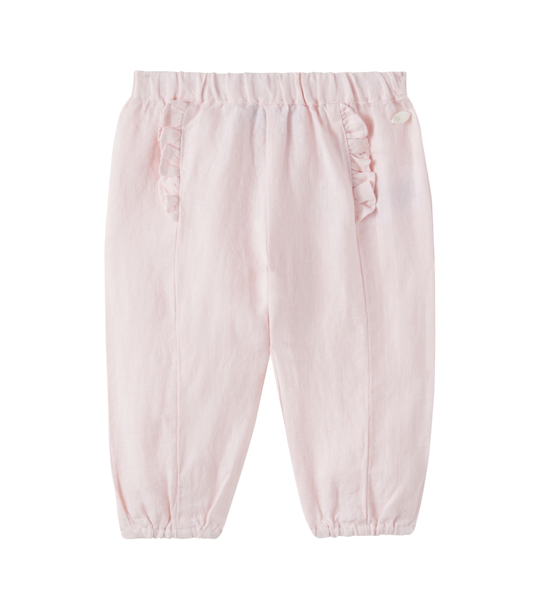 Bébé – Pantalon en lin | Tartine et Chocolat