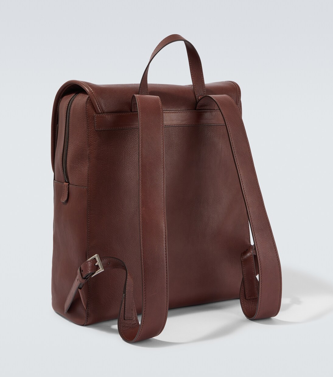 Rucksack aus Leder | Prada