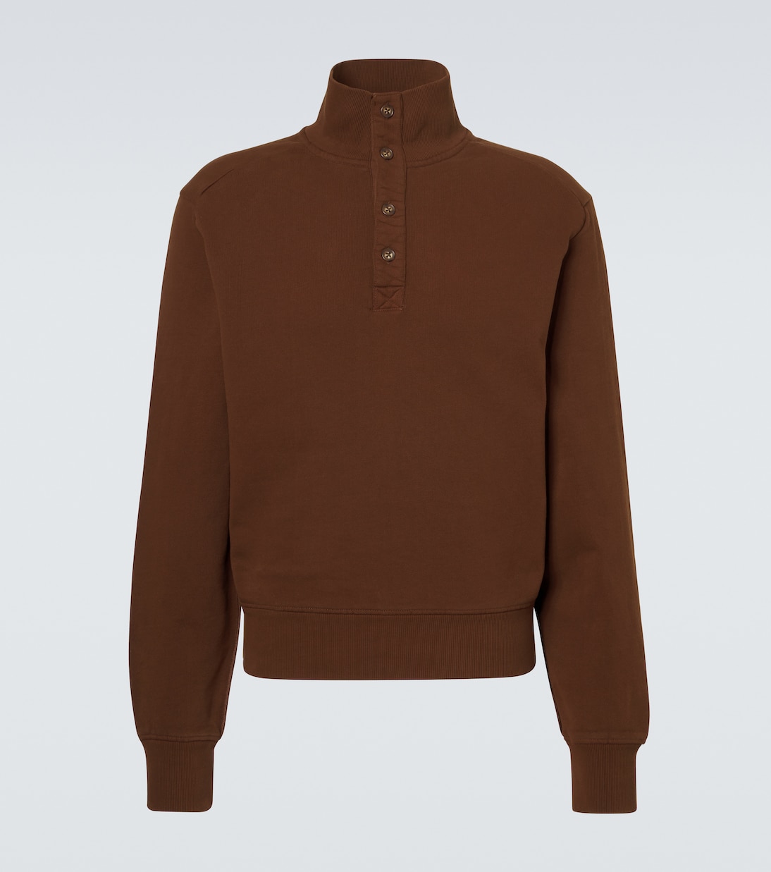 Port cotton sweater | Entire Studios