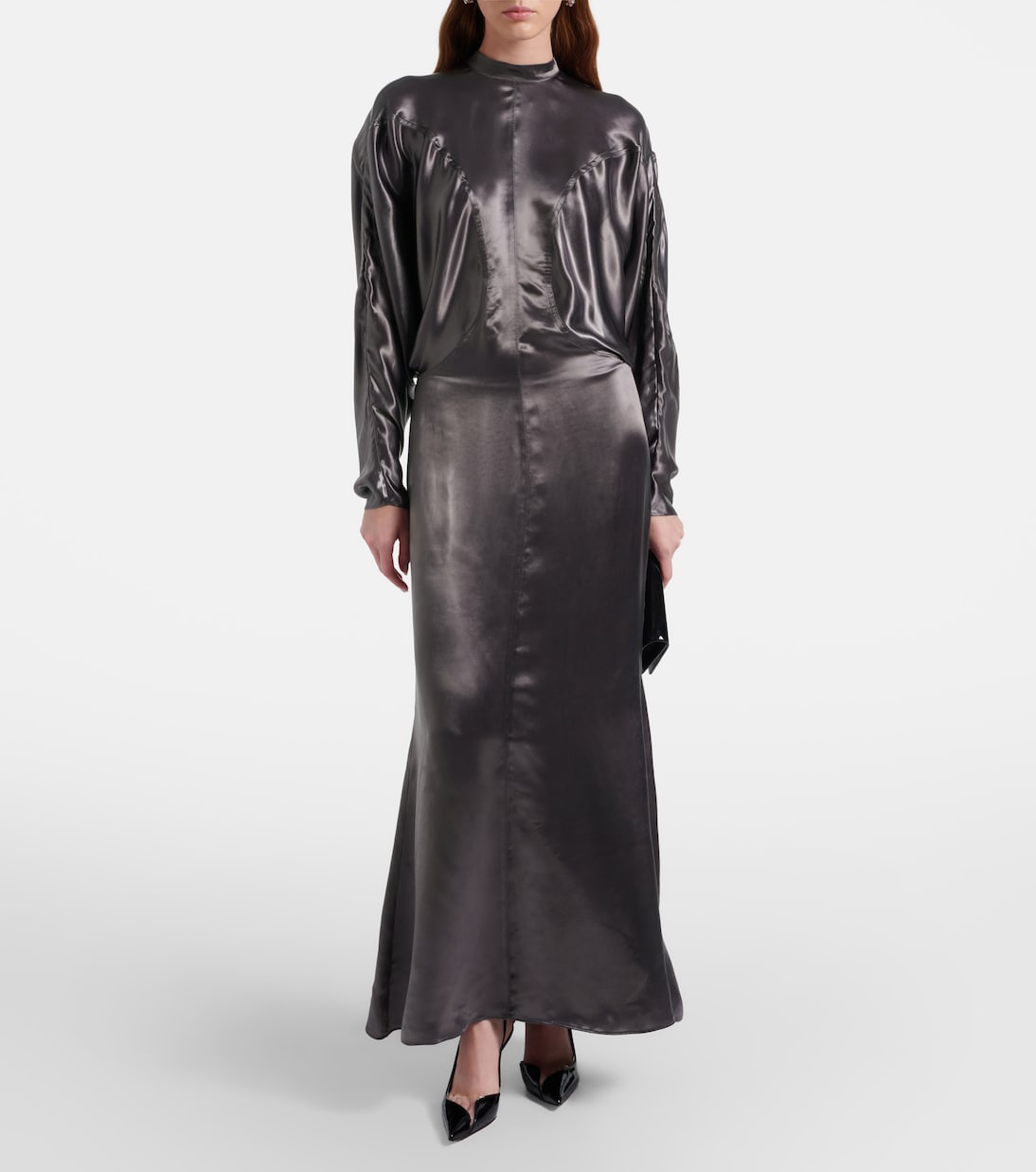 Rami maxi dress | Fforme