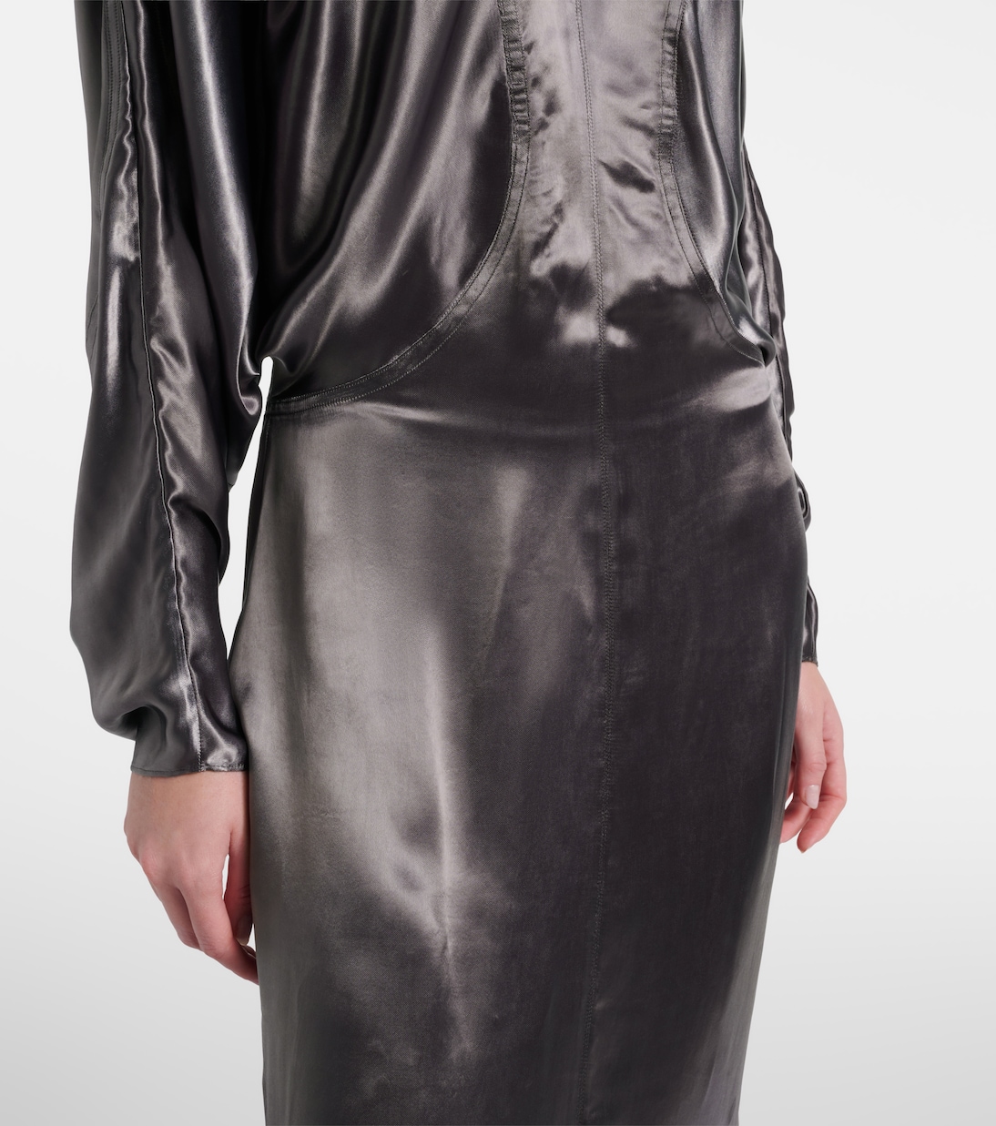 Rami maxi dress | Fforme