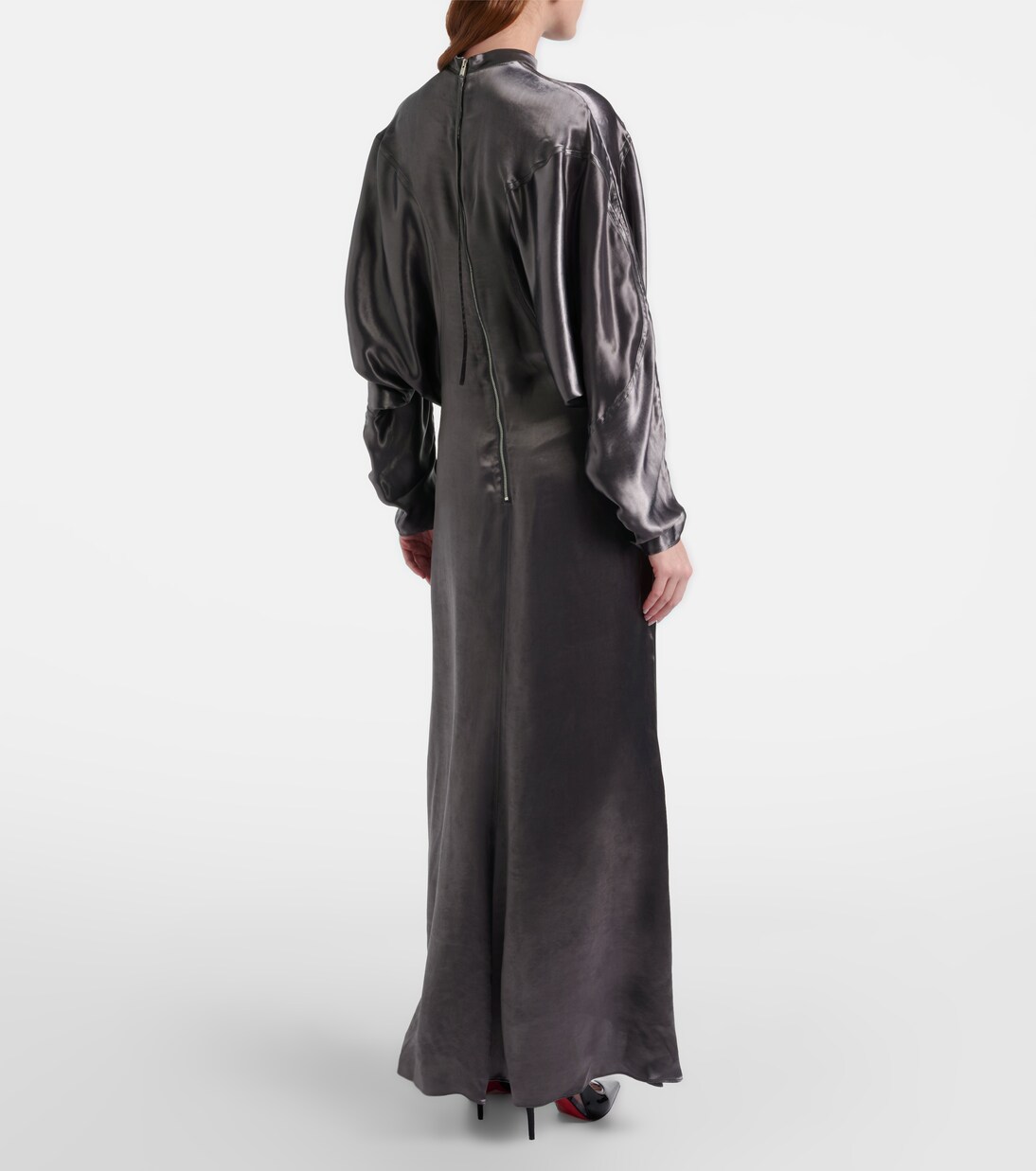 Rami maxi dress | Fforme