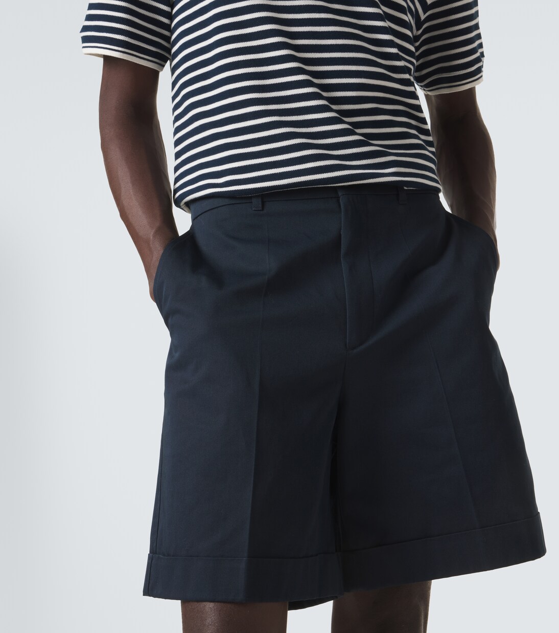 Cotton shorts | Valentino