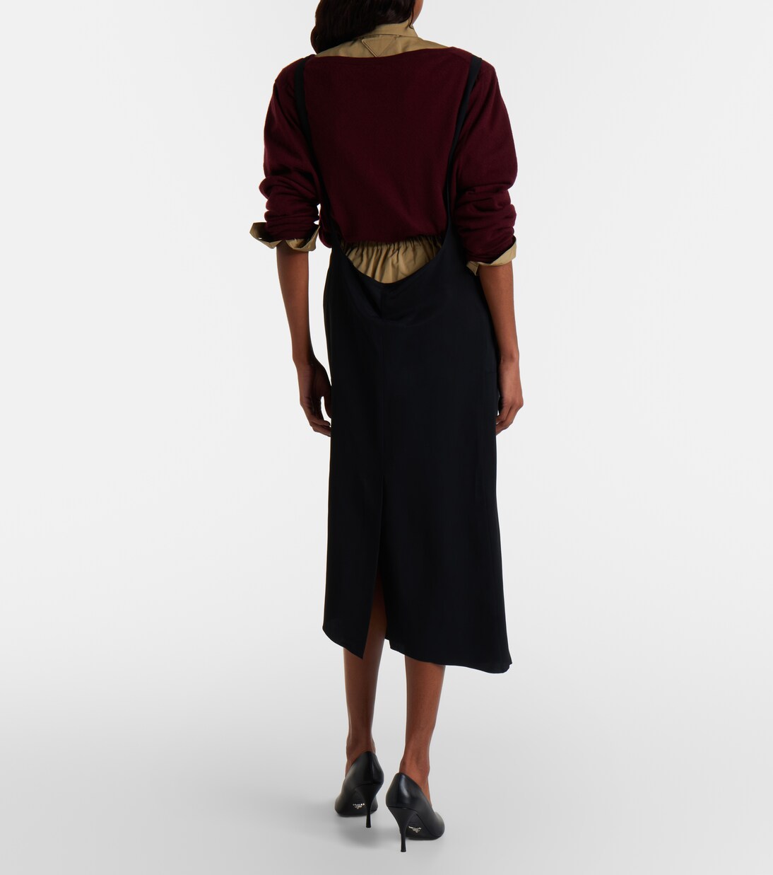 Cashmere sweater | Prada