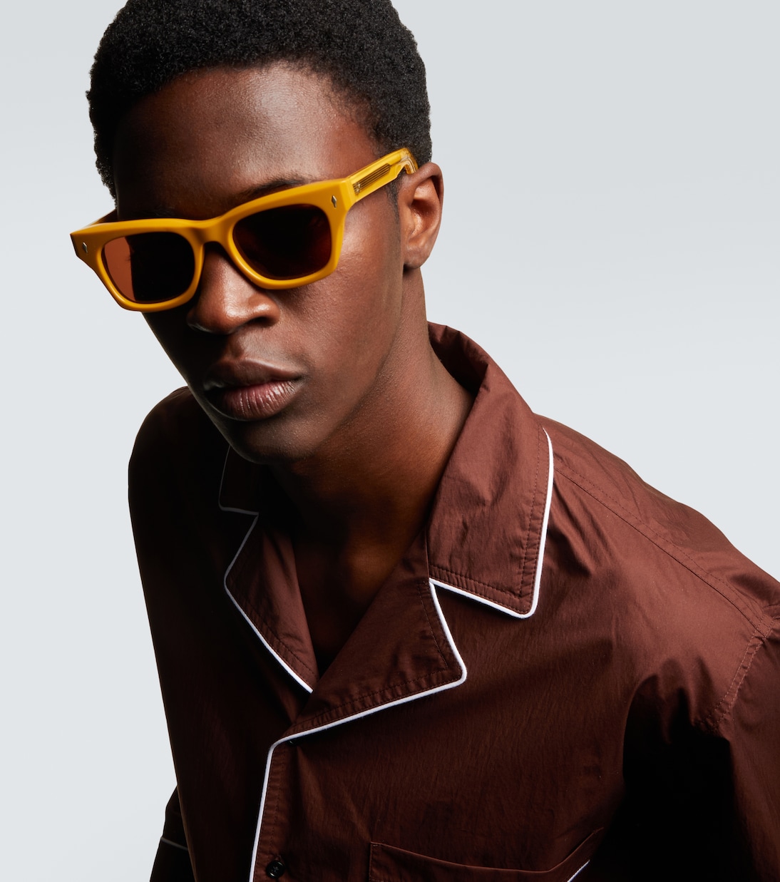 Eckige Sonnenbrille Dealan 53 | Jacques Marie Mage