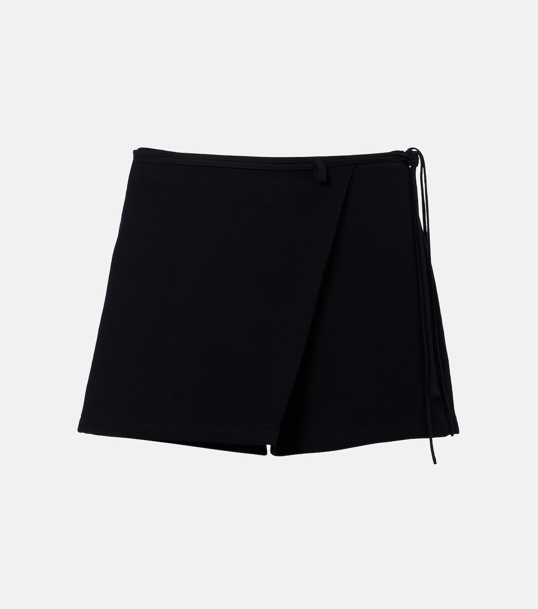 Paula's Ibiza Skort aus Baumwoll-Crêpe und Seide | Loewe