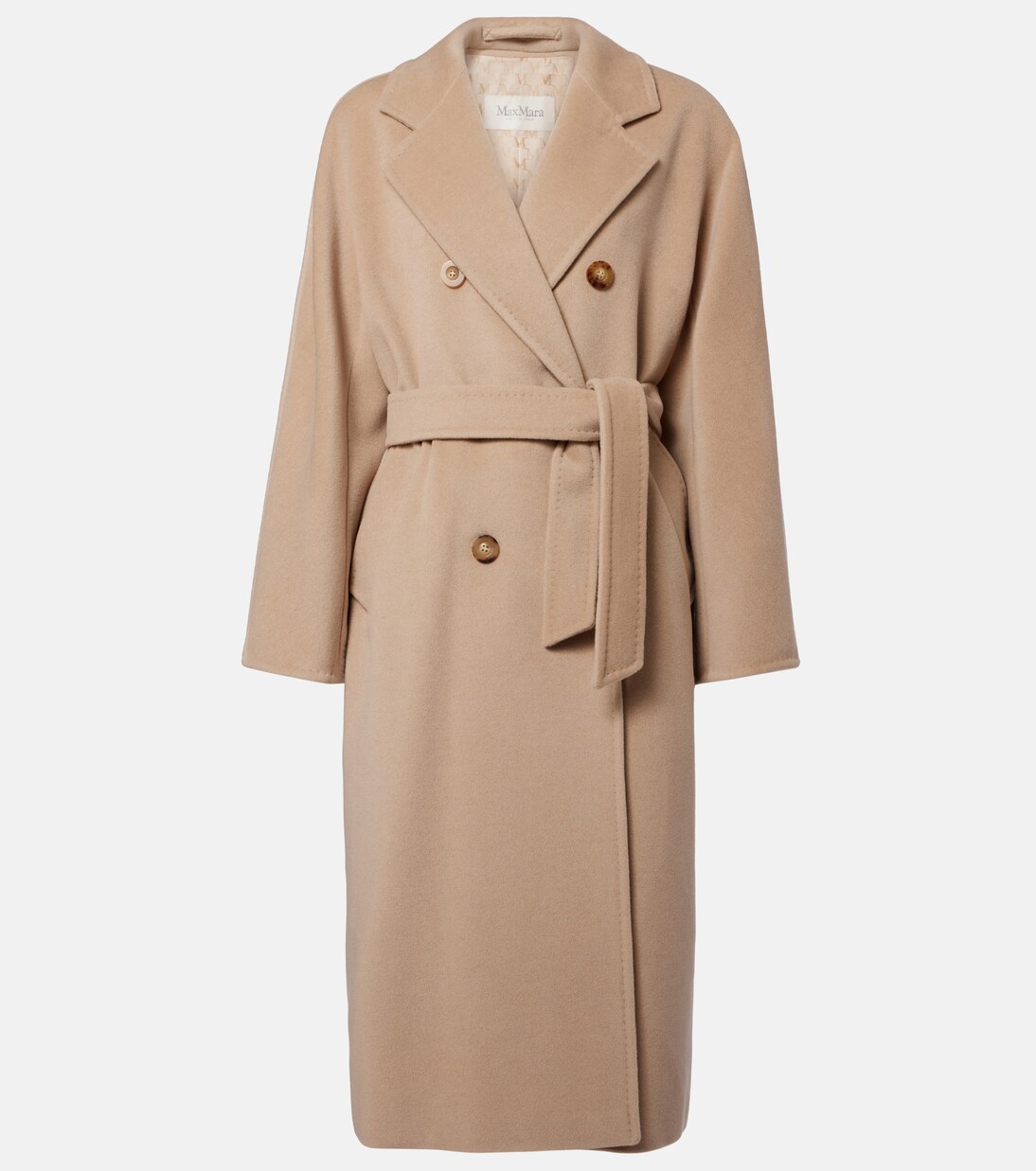 Madame wool and cashmere coat | Max Mara