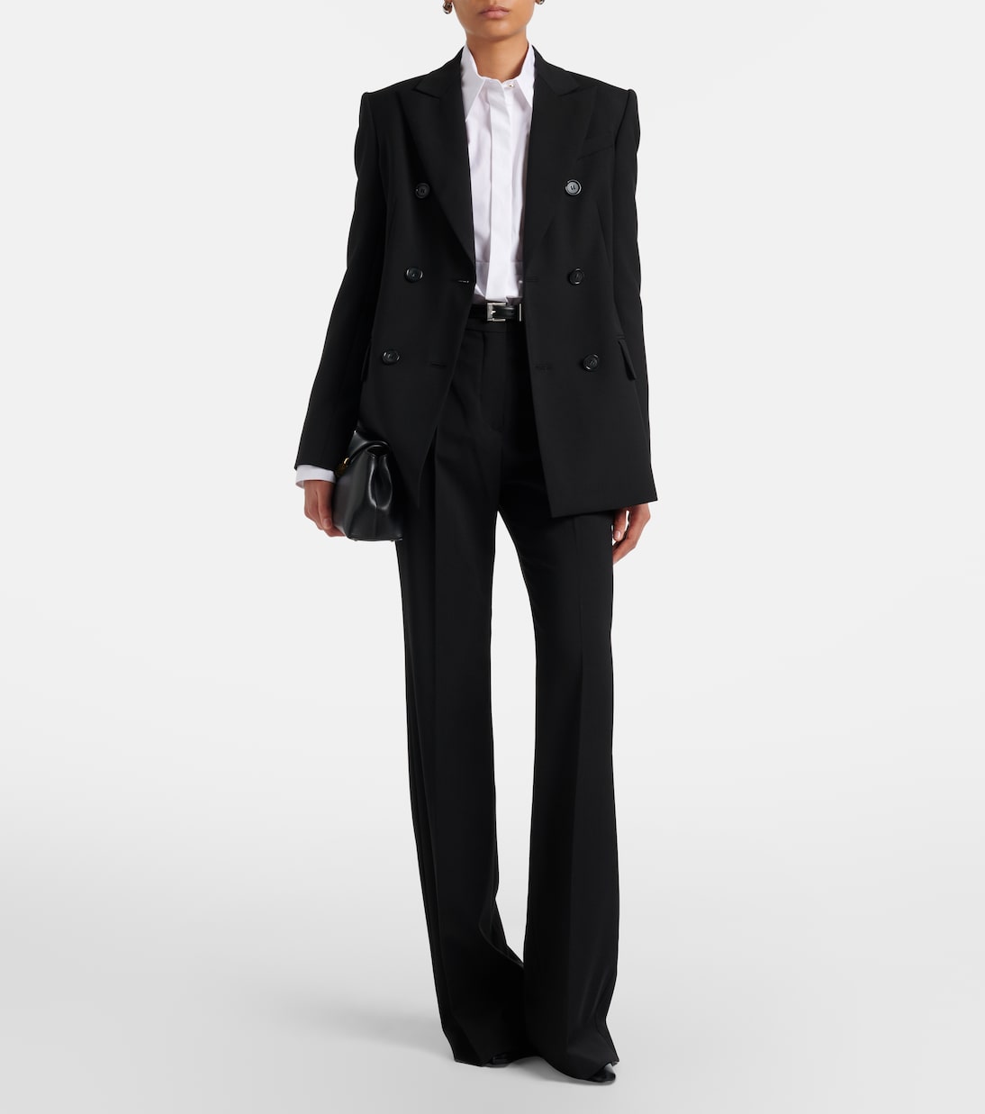 Chemise en popeline de coton | Sportmax
