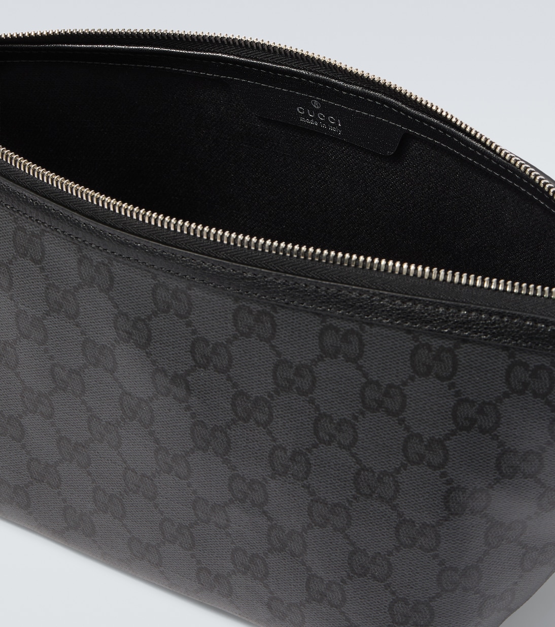Neceser Essence Classic de lona GG | Gucci