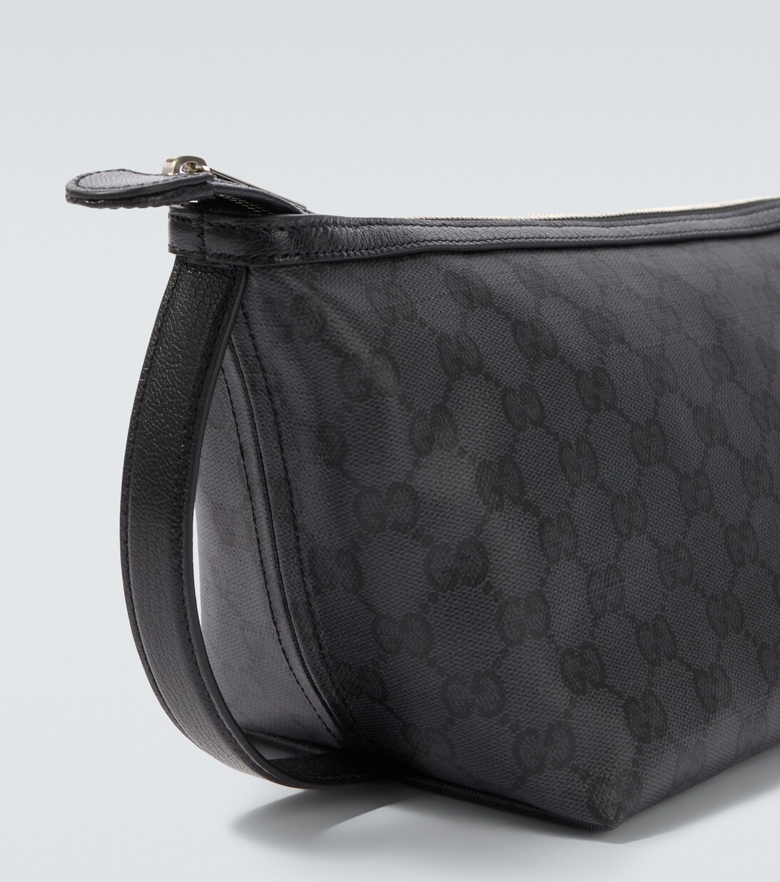 Neceser Essence Classic de lona GG | Gucci