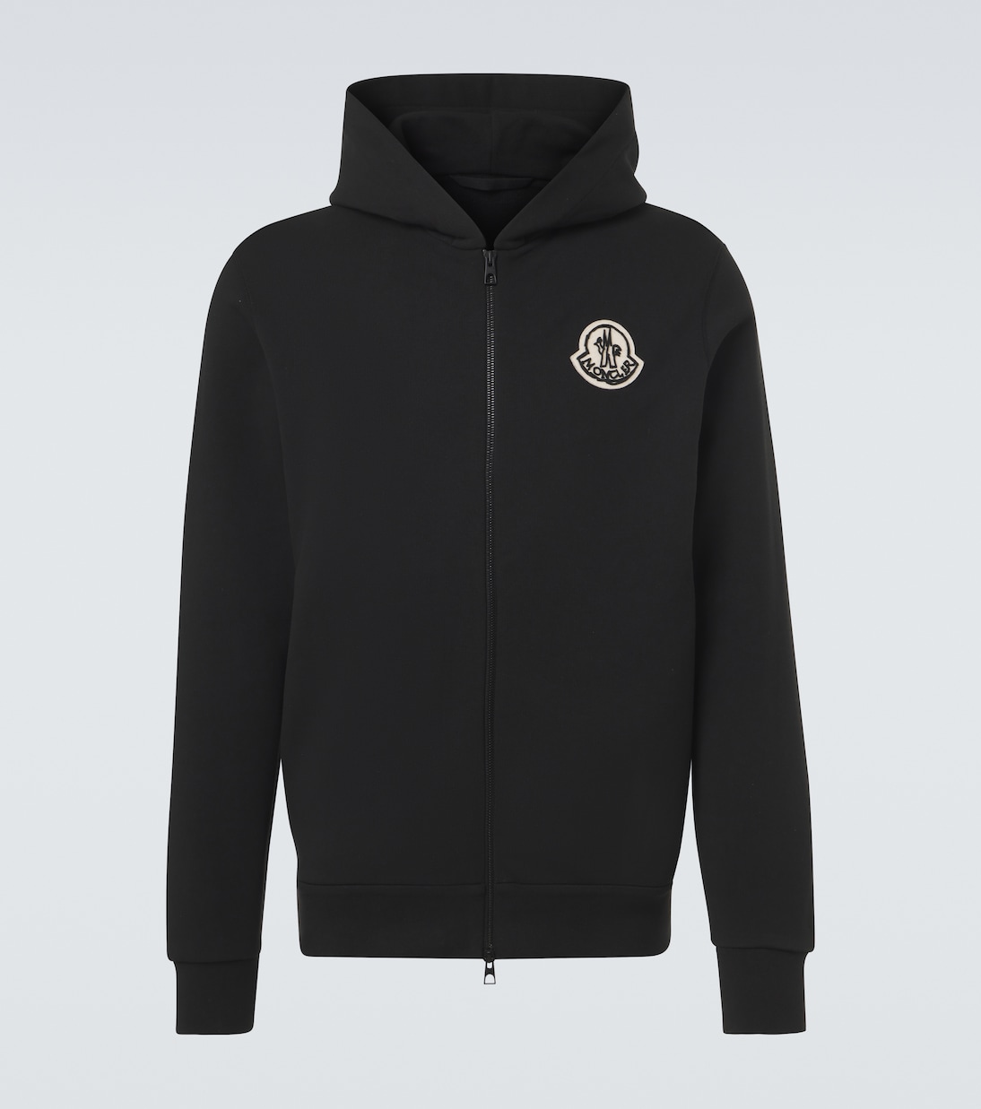 Kapuzenjacke aus Baumwolle | Moncler