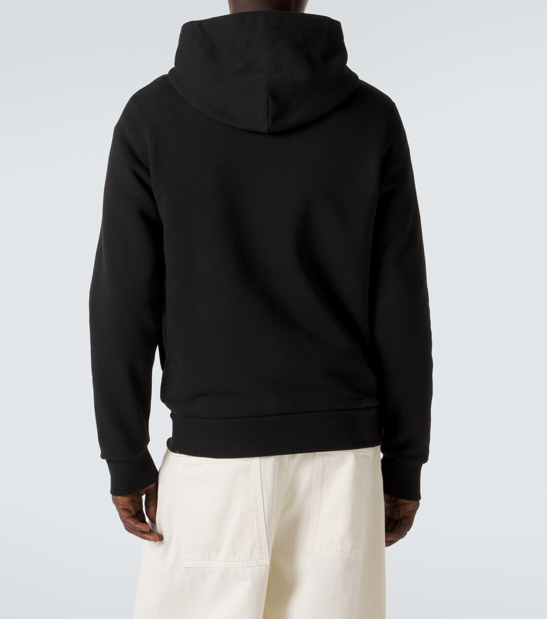 Kapuzenjacke aus Baumwolle | Moncler