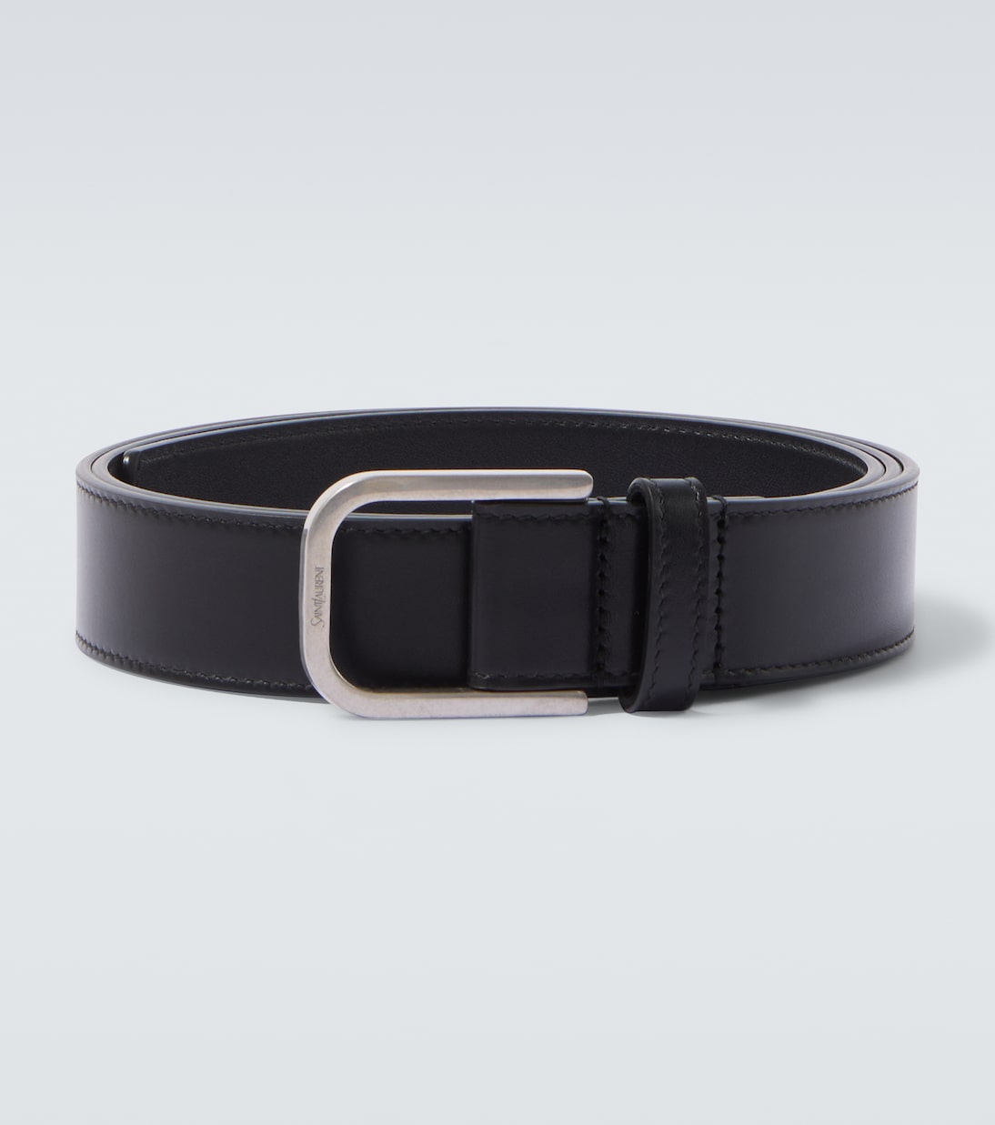 Leather belt  | Saint Laurent
