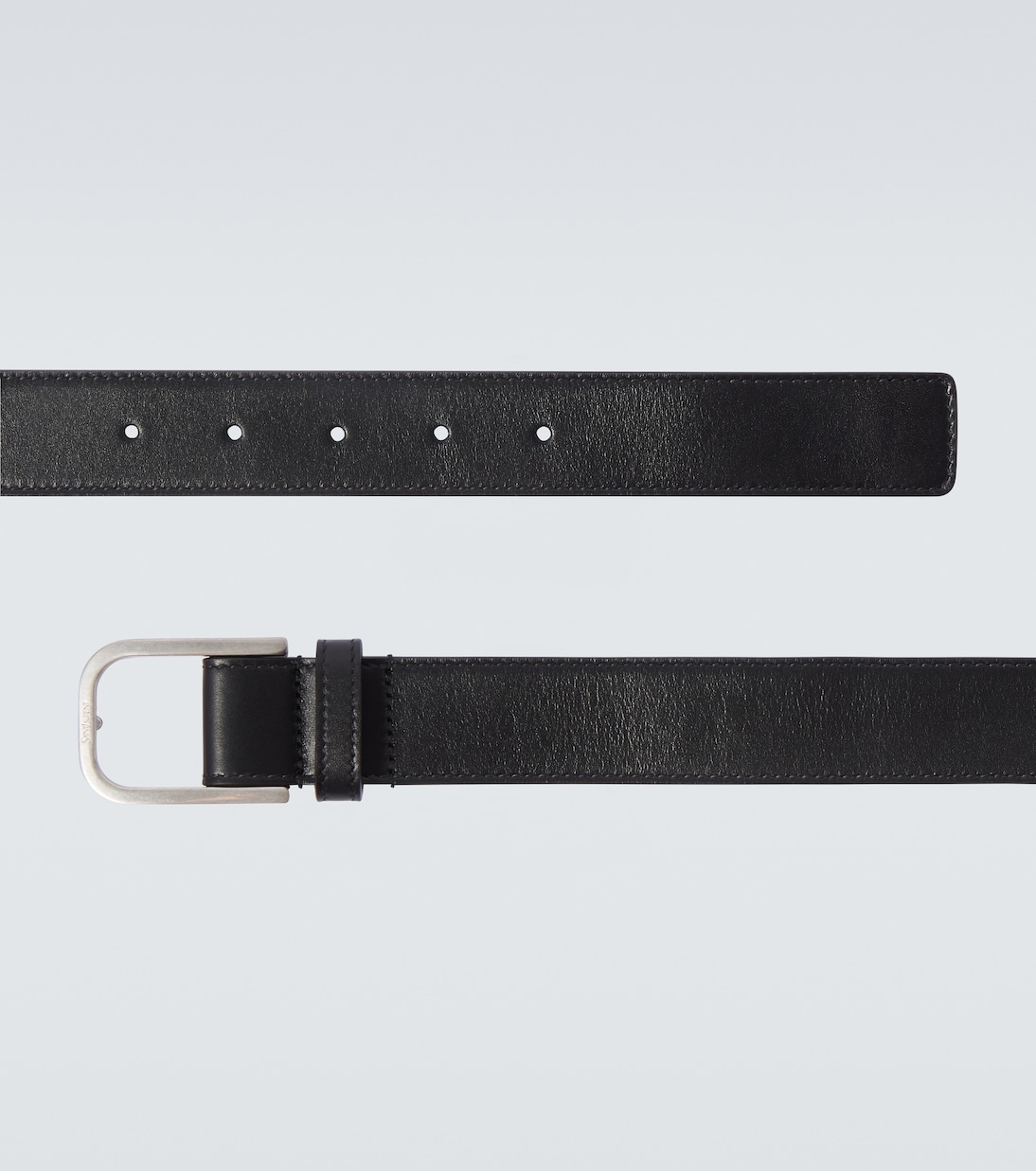 Leather belt  | Saint Laurent
