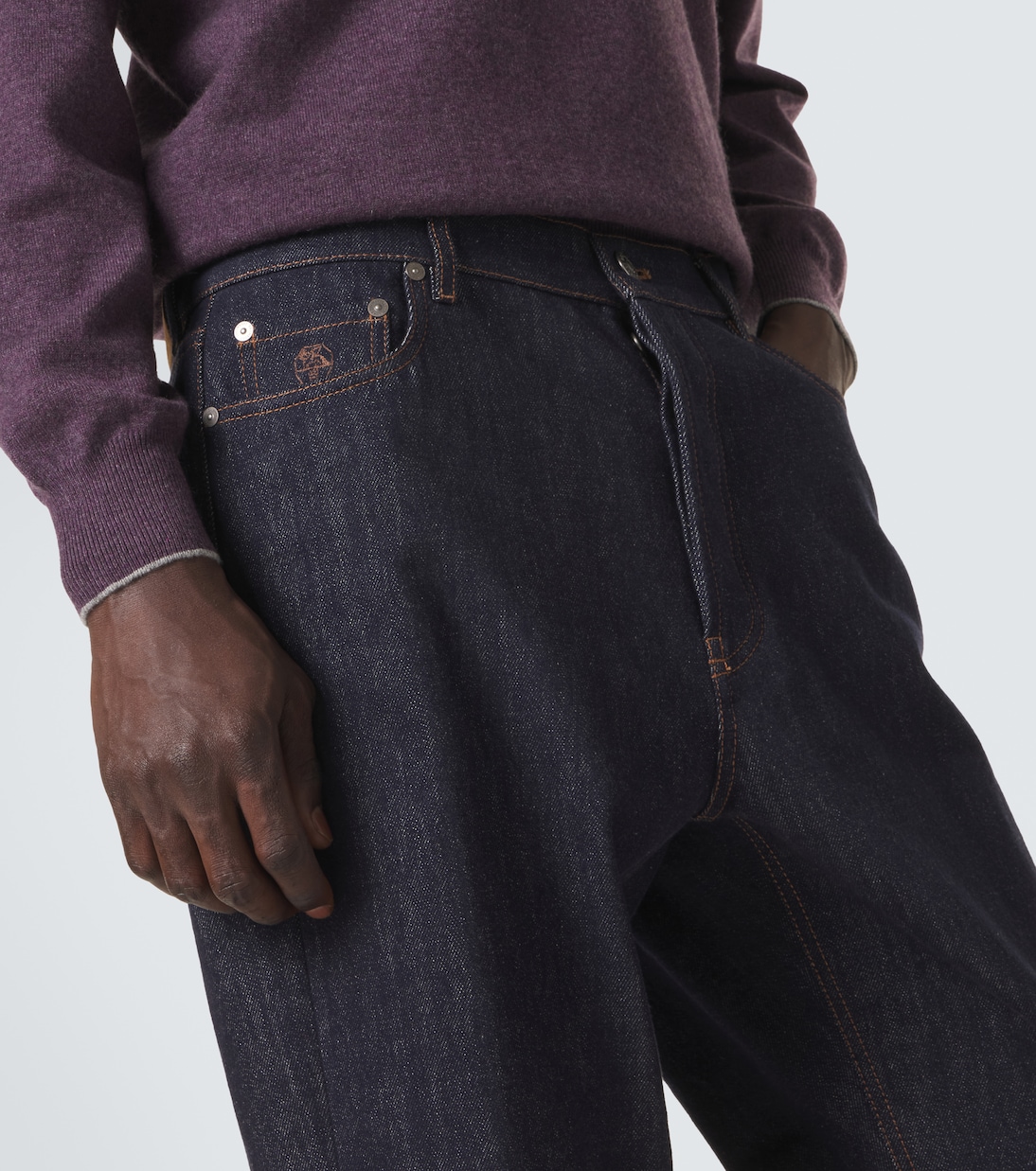 Jean slim | Brunello Cucinelli