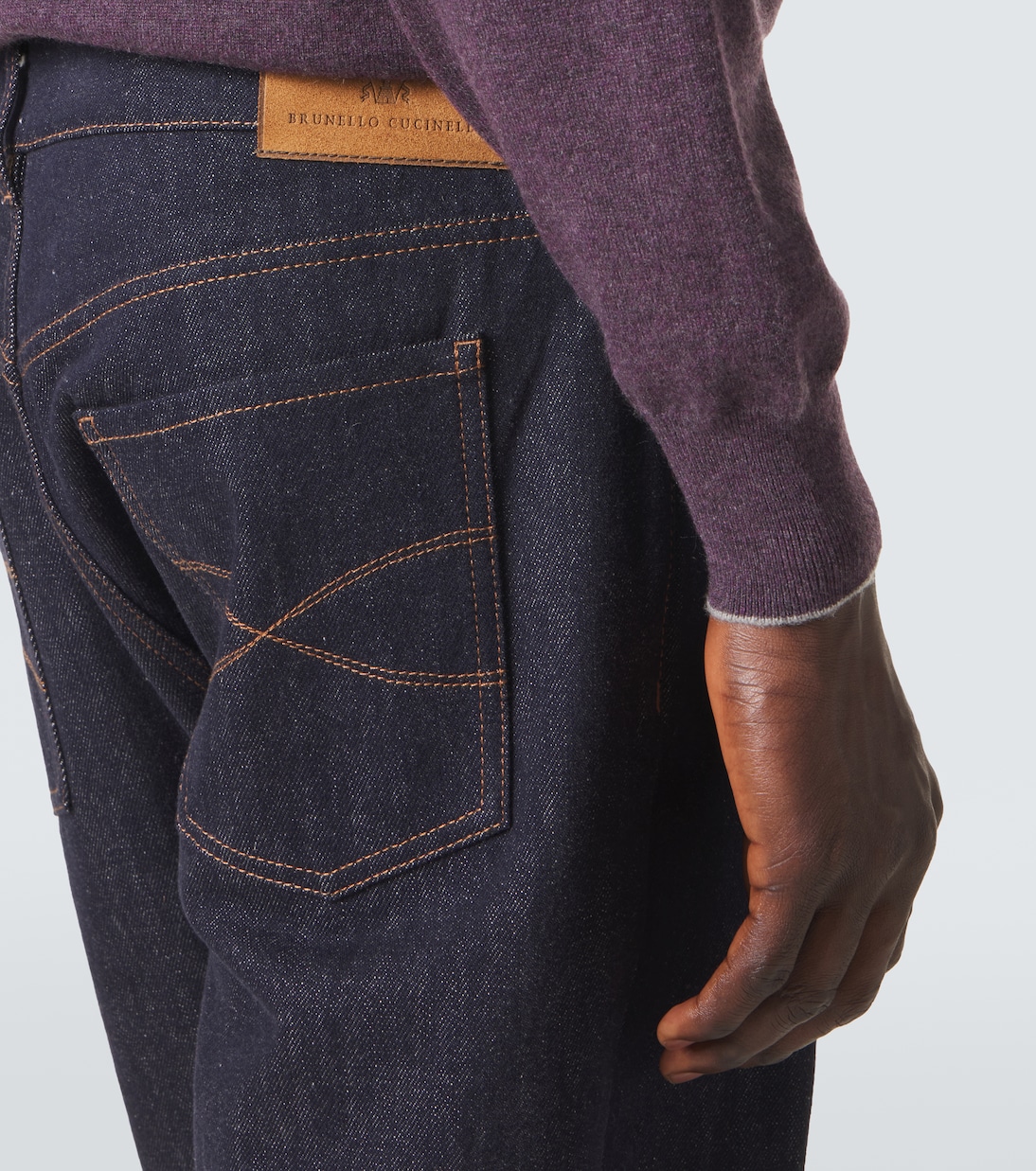 Jean slim | Brunello Cucinelli