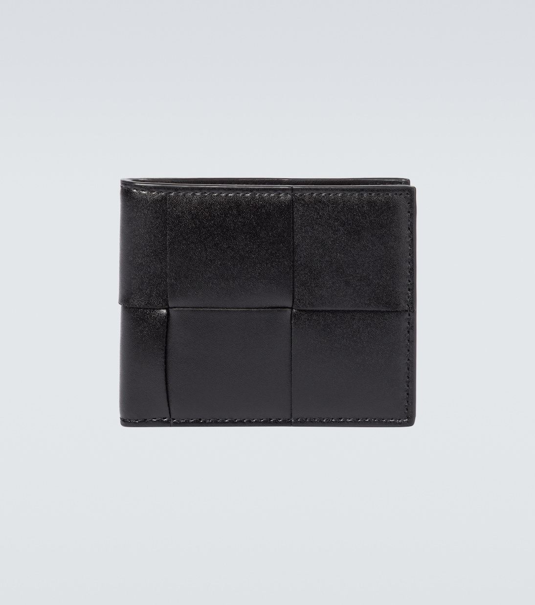 Cassette leather wallet | Bottega Veneta