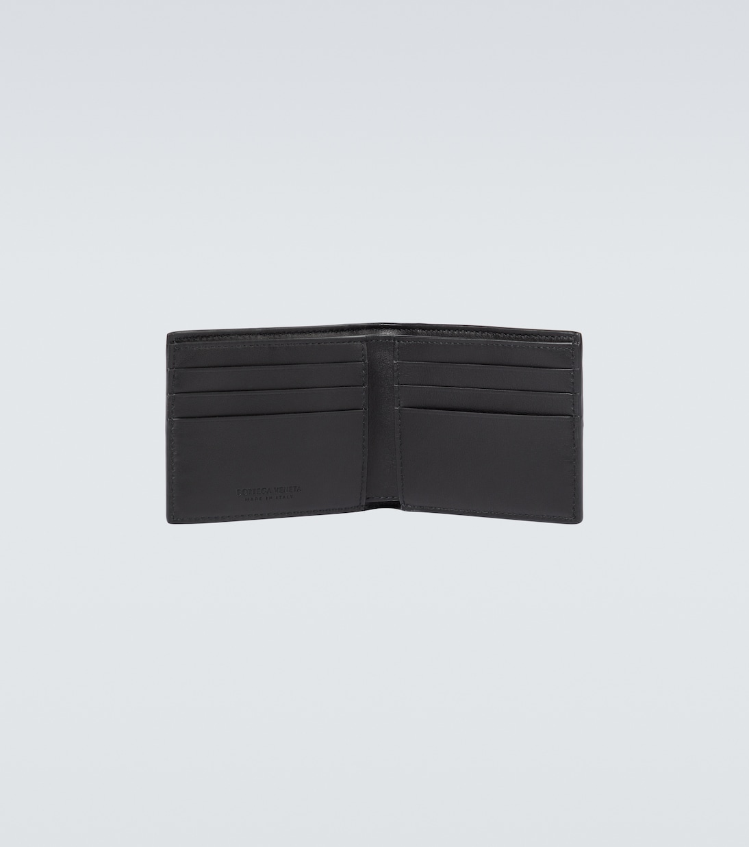 Cassette leather wallet | Bottega Veneta